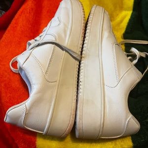 White Sneakers
